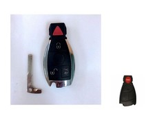 Replacement For Mercedes-benz Keyless Entry Remote Car Key Fob Iyz3312 Control