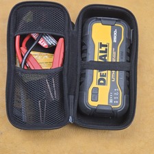 DEWALT 2500 Peak Amp Lithium Jump Starter with USB Power Bank and Carrying Case