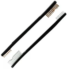 Kleen Bore Double End Nylon  Bronze Cleaning Brush Combinations Set - UTCOMBO