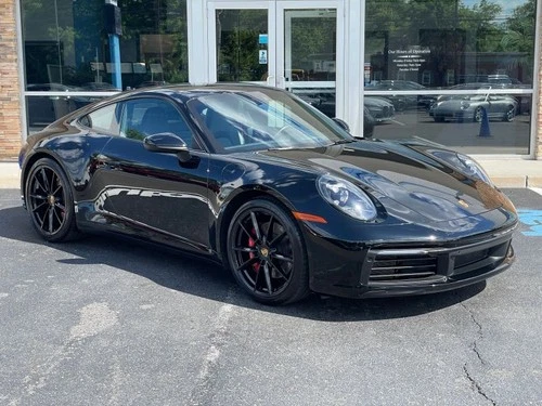 2021 Porsche 911 Carrera S