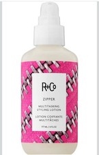 R+Co Zipper Multitasking Styling Lotion Adds ...