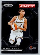 2024 Panini Prizm Monopoly WNBA All-Star #WNBA20 Diana Taurasi