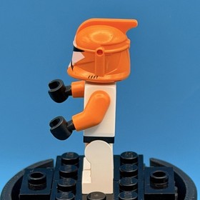 LEGO: Clone Bomb Squad Trp (P1) (SW0299) - Star Wars Set 7913 (2011) - RETIRED!