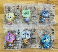 Scooby Doo Halloween 2025 Burger King Toys - complete set