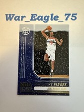 2024-25 Panini NBA Hoops - Frequent Flyers Alexandre Sarr #14 (RC) Winter Rookie