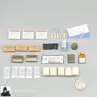 1:6 Scale DiD WWII US 2nd Ranger Battalion Medic Wade Medical Supplies