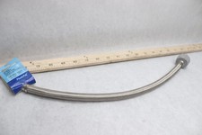 Keeney Toilet Supply Line 1/2x7/8x16 3793627