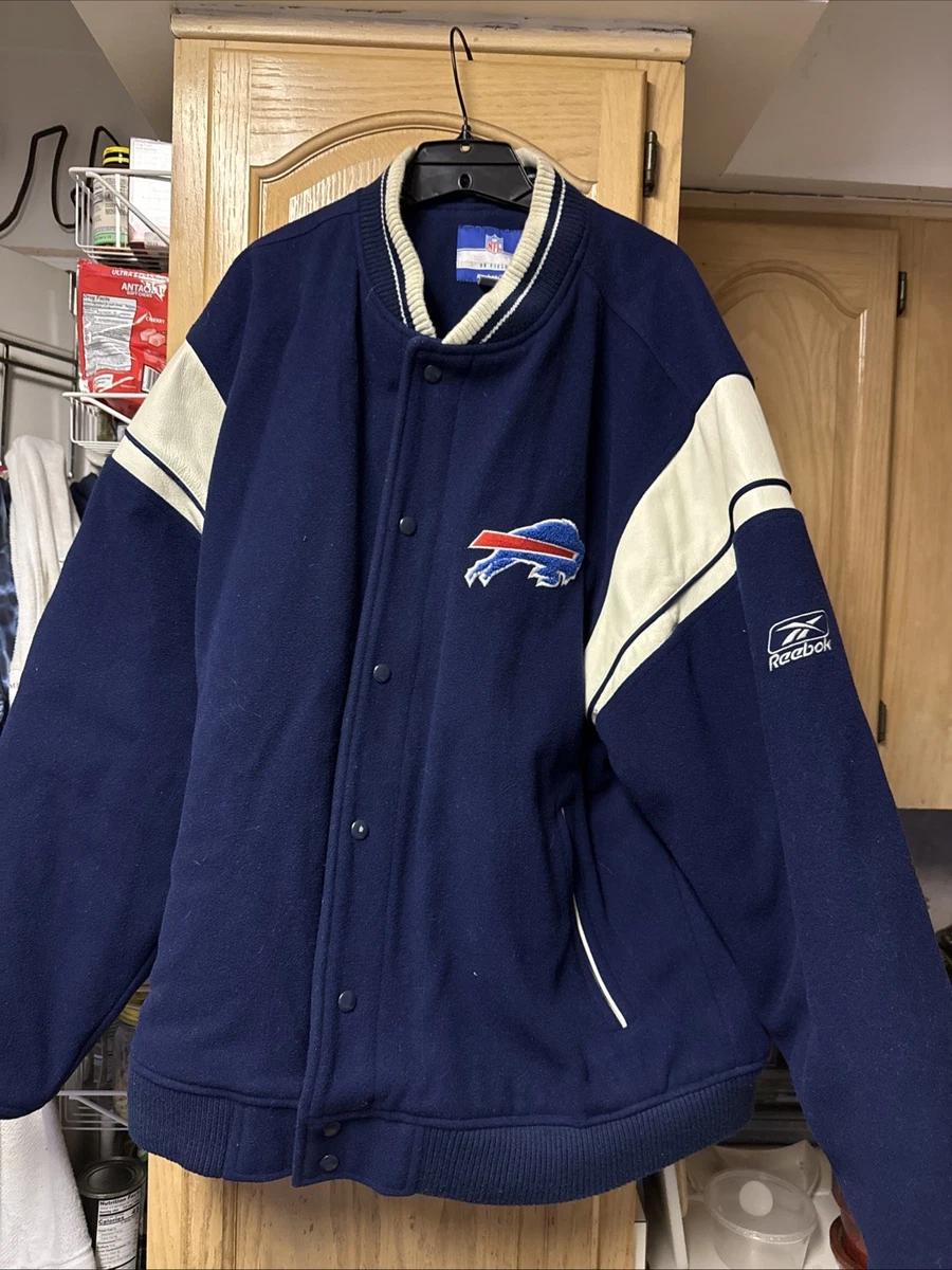 Reebok Buffalo Bills NFL Jackets for sale | eBay