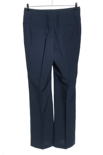 VIVIEN CARON Pantalone da abito Donna Abito da uomo Taglia IT 46 blu - Foto 2 di 5