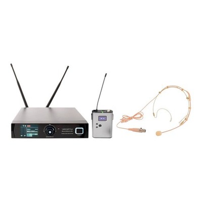 VocoPro Benchmark-BOM True Diversity Wireless Bodypack System with...