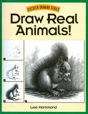 Draw Real Animals  Discover Drawing 