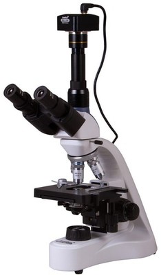 Levenhuk - 73986 - MED D10T Digital Trinokulares Mikroskop