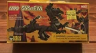 Sealed LEGO Castle Fright Knights Bat Lord 6007 (Vintage)