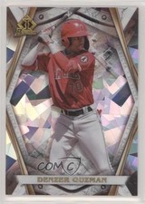 2022 Bowman Chrome Invicta Atomic Refractor 131/150 Denzer Guzman #BI-17 0fz3