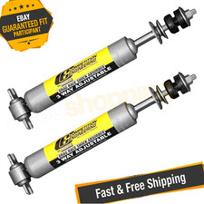 Competition Engineering C2610 3-way Adjustable Front Drag Shock Set Competition Engineering C2610 3-way Adjustable Front Drag Shock Set
