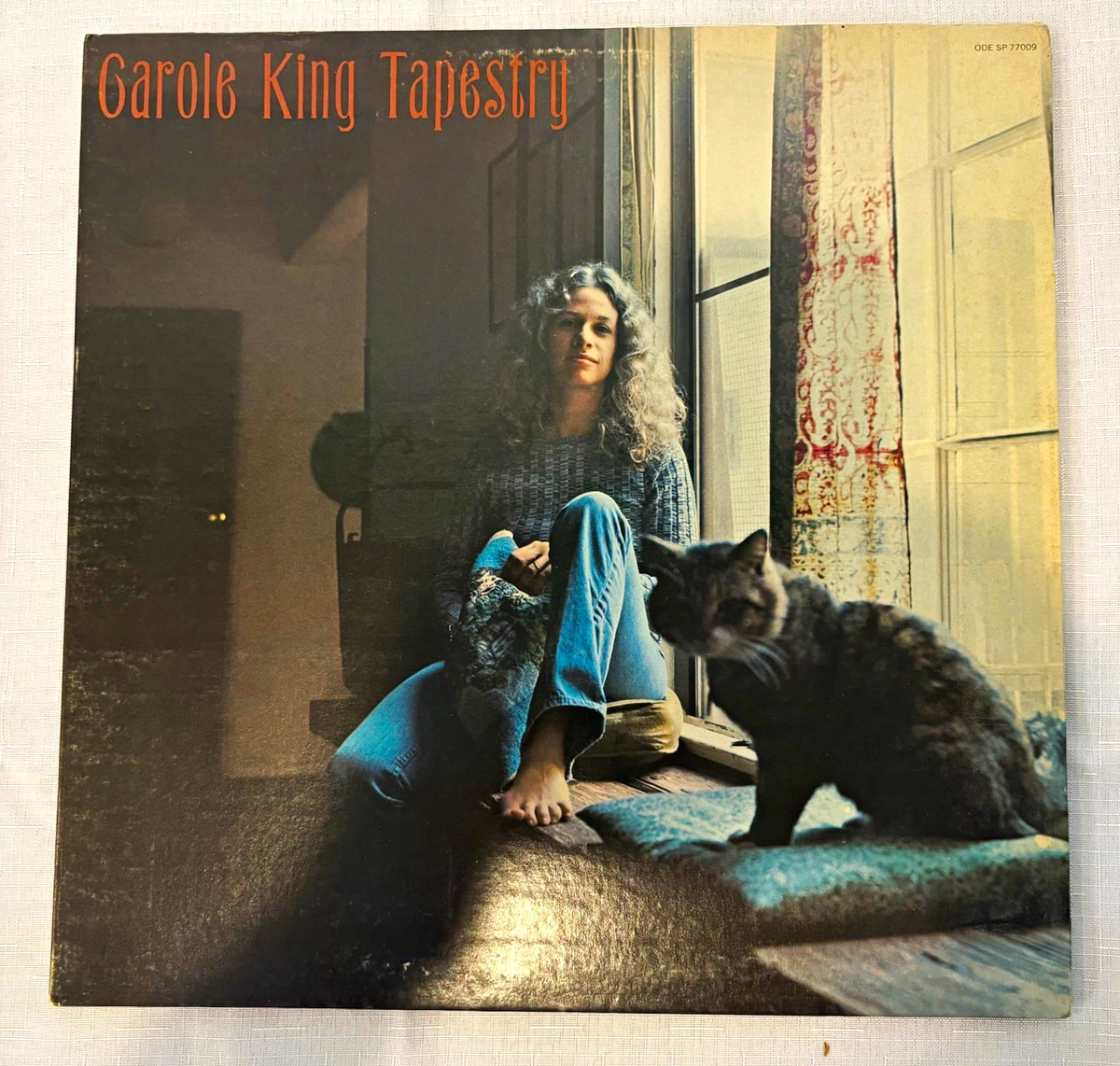 Carole King Tapestry Lp for sale - eBay