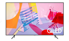 Samsung 65" Q60T QLED 4K HDR Smart TV (2020) - Black