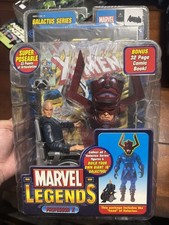 ToyBiz Marvel Legends Galactus Series Professor X 6  Figure 2005 New Sealed