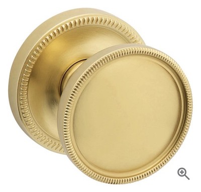 Baldwin K013.044.MR Door Hardware Parts Hardware Lifetime Satin Brass