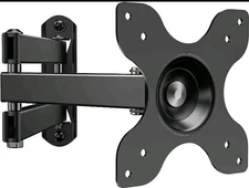 TV Wall Mount LCD LED Articulat Swing Arm Full Motion Rotating Monitor Flat New