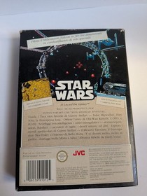 STAR WARS NES Nintendo - PAL ITA Mattel - CIB Completo Poster Garanzia RARE