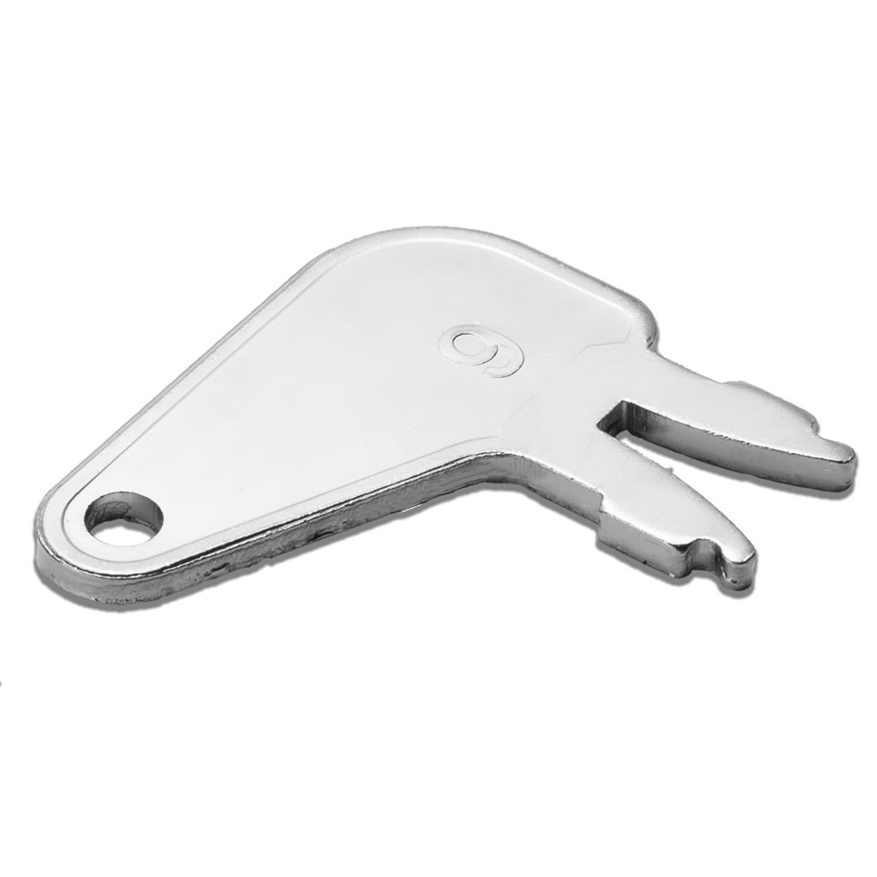 Set 41 Chiavi Per Attrezzature Pesanti – Compatibili Con Cat, Komatsu, JCB, Bobcat, Kubota E Altre