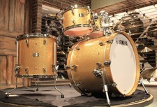 Yamaha Absolute Hybrid Maple 4-piece Gold Cha...