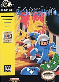 Bomberman II (Nintendo Entertainment System, 1993)