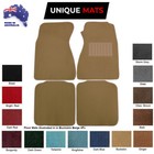 <!--F#f_0-->Suits Ford Fairlane LTD ZJ ZK ZL 1979-88 CUSTOM 4pc Car Floor Mats Plush Pile<!--F/-->