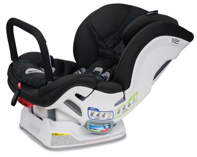 britax boulevard clicktight circa
