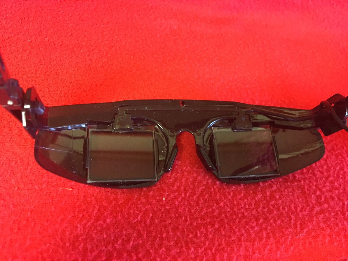 ELSA 3D Revelator Wired Gaming Glasses No. 7653 | eBay