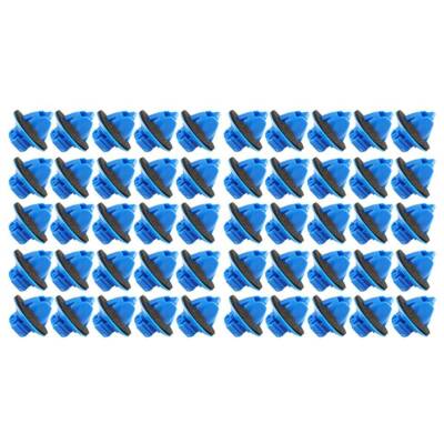 50PCS Rocker Panel Fender Retainer Clip for Toyota 4Runner Sequoia ...