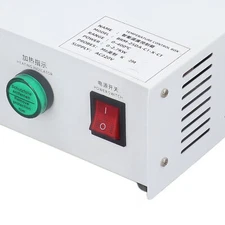 Heat Temperature Controller PID Thermocouple Digital Temp Control Box Tool New