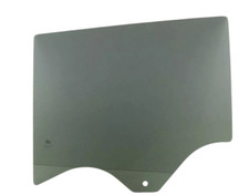Fit 2017-2023 GMC Acadia 4D Utility Driver Side Left Rear Door Window Glass/Dark