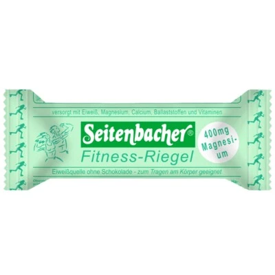 Seitenbacher Fitness-Riegel ohne Schokolade 50g