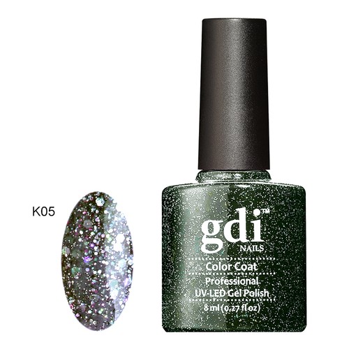 GDI NAILS - DIAMOND GLITTERS UV LED SOAK OFF GEL NAIL POLISH - UK SELLER - Picture 13 of 82