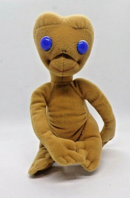 et soft toy 1982