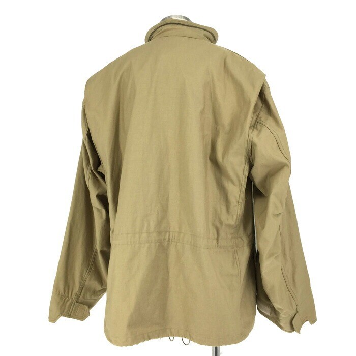 WTAPS WMILL 65 JACKET NYCO SATIN CORDURA field jacket [used