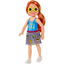Image of Barbie Club Chelsea 5.5"-inch (14 cm) Dolls by Mattel (Choose a style)