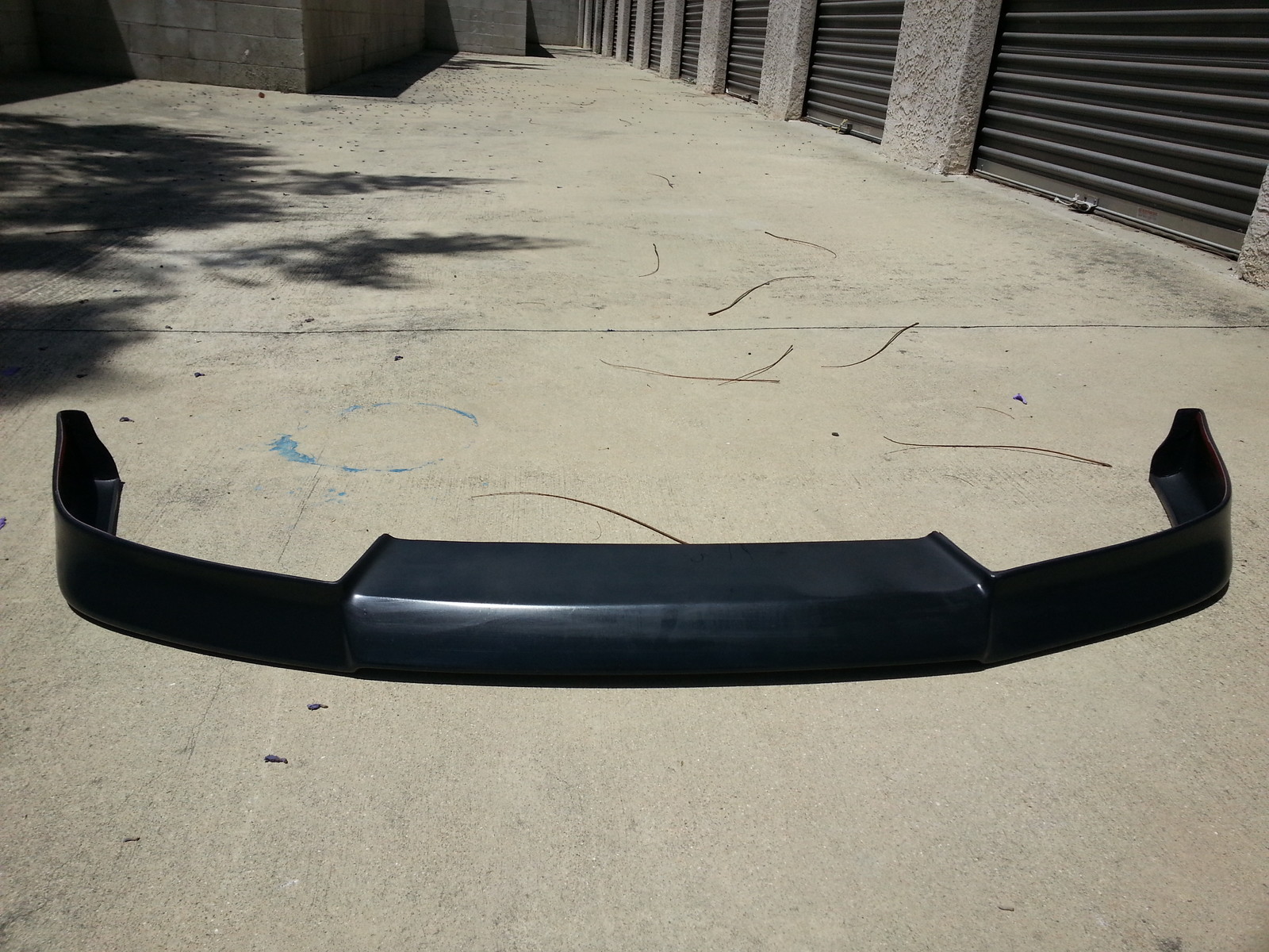 1991-2001 Acura NSX W-Typ Front Air Dam
