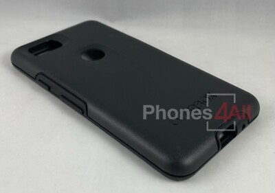 OtterBox Symmetry One-Piece Design Case for Google Pixel 2 (ONLY)- Black