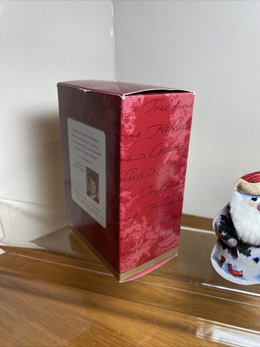 2000 Hallmark Cool Character Pressed Tin Snowman Ornament SDB w/ Price Tab - Picture 4 of 11