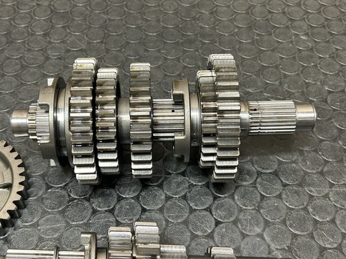 08-09 HONDA 700XX OEM TRANSMISSION TRAN TRANNY GEARS SHAFT 🔥FAST SHIP🔥 - Picture 4 of 8