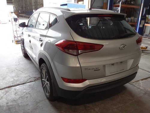 HYUNDAI TUCSON ANTENNA STANDARD TYPE, TL, 07/15-01/21 15 16 17 18 19 20 21 - Picture 3 of 3