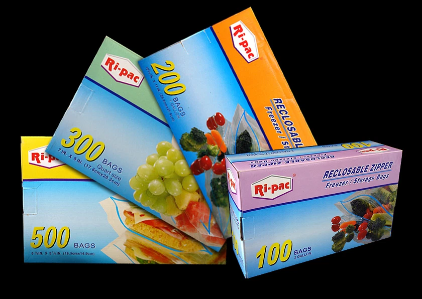 Quart storage bags sale
