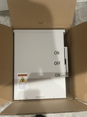 200A Generator Transfer Switch