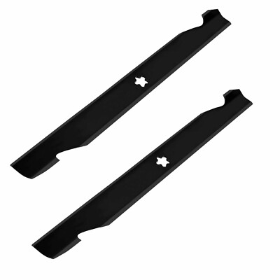 2PK 42'' High Lift Mower Blade for Husqvarna Craftsman AYP 138971 134149 195-005