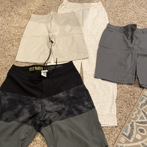 Old Navy Bundle Shorts Joggers