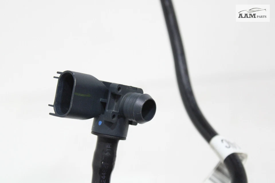 Jeep Compass 2017-2021 freno eléctrico refuerzo manguera tubo con sensor 04581914 OEM Foto 3 de 4