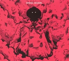 Knxwledge ‎– Hud Dreems CD - SEALED NEW - Instrumental Hip Hop